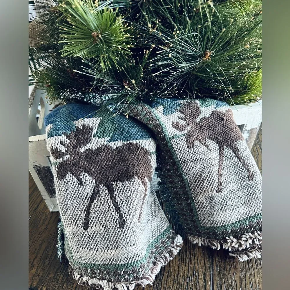 Vintage tones #vintagechristmas